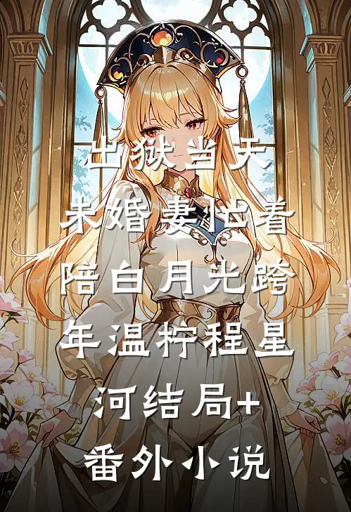 出狱当天，未婚妻忙着陪白月光跨年温柠程星河结局+番外小说