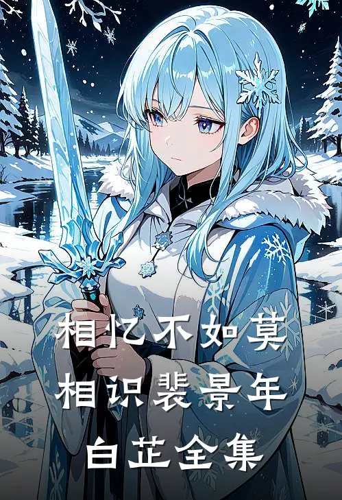 相忆不如莫相识裴景年白芷 全集