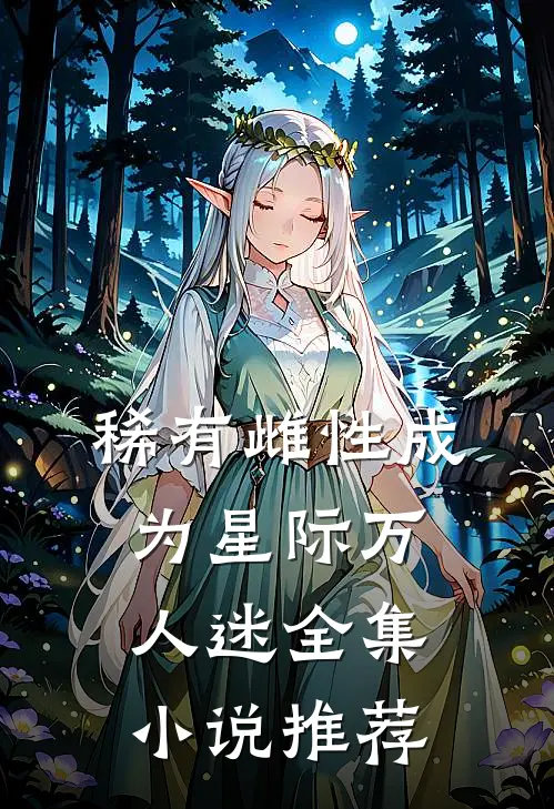稀有雌性成为星际万人迷全集小说推荐