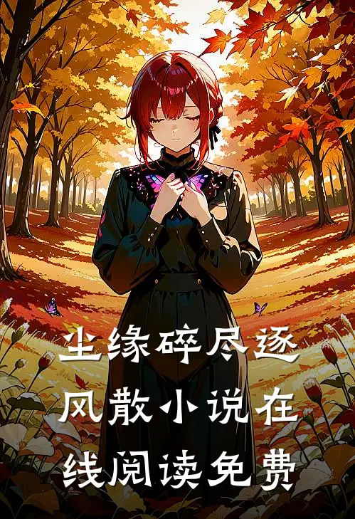 尘缘碎尽逐风散小说在线阅读免费