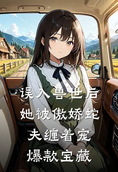 误入兽世后，她被傲娇蛇夫缠着宠爆款宝藏