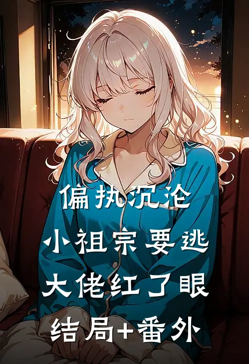 偏执沉沦：小祖宗要逃，大佬红了眼结局+番外