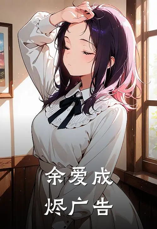 余爱成烬广告