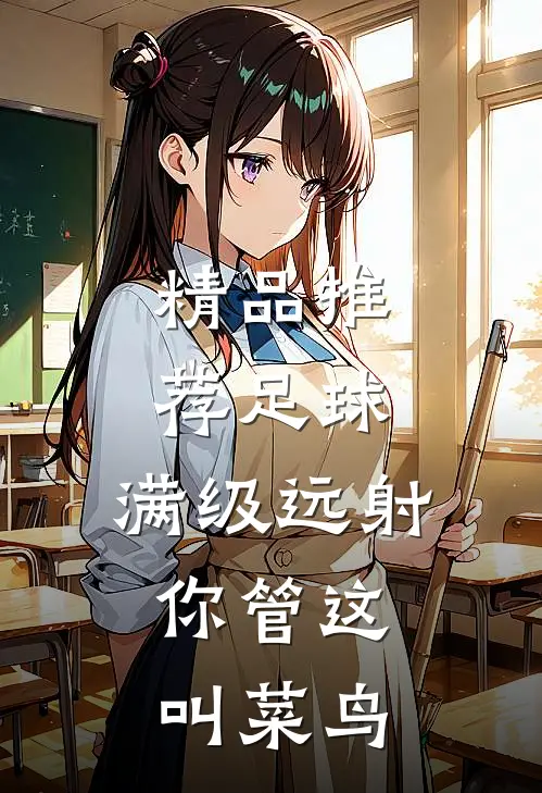 精品推荐足球：满级远射，你管这叫菜鸟