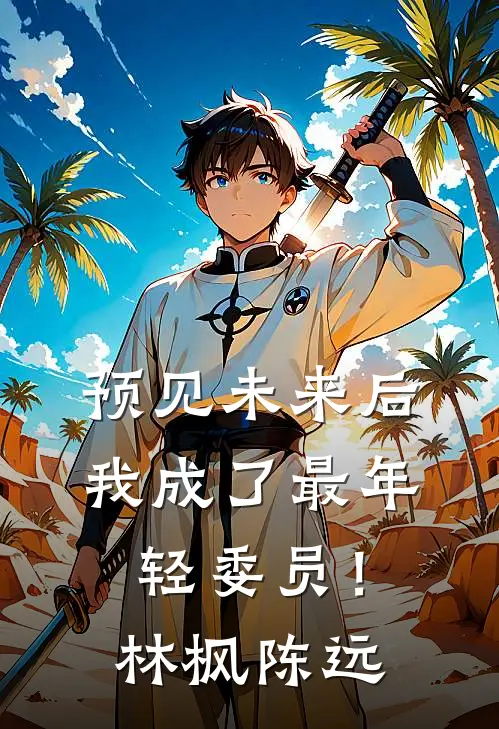 预见未来后，我成了最年轻委员！林枫陈远