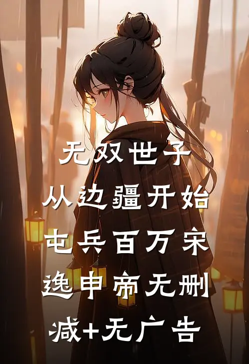 无双世子，从边疆开始屯兵百万宋逸申帝无删减+无广告