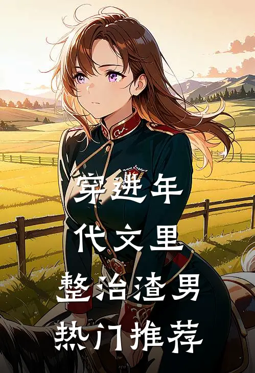 穿进年代文里，整治渣男热门推荐