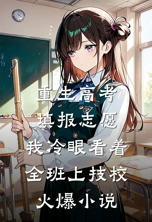 重生高考填报志愿：我冷眼看着全班上技校火爆小说