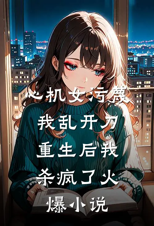心机女污蔑我乱开刀，重生后我杀疯了火爆小说