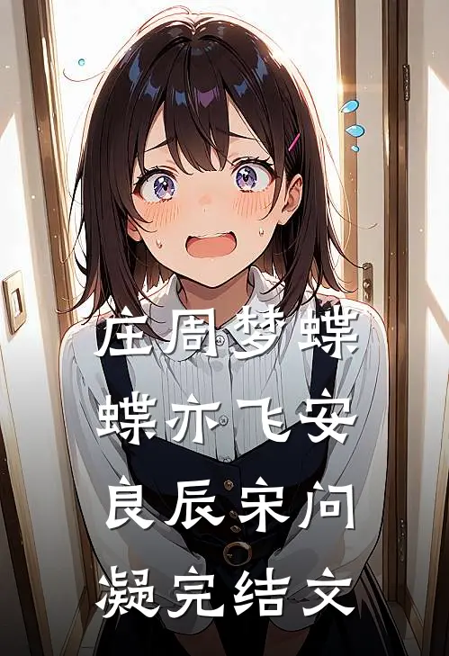 庄周梦蝶蝶亦飞安良辰宋问凝完结文