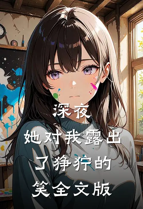 深夜，她对我露出了狰狞的笑全文版
