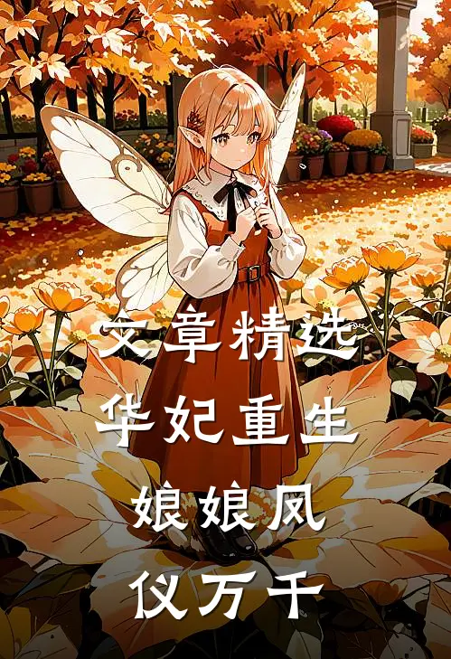 文章精选华妃重生：娘娘凤仪万千