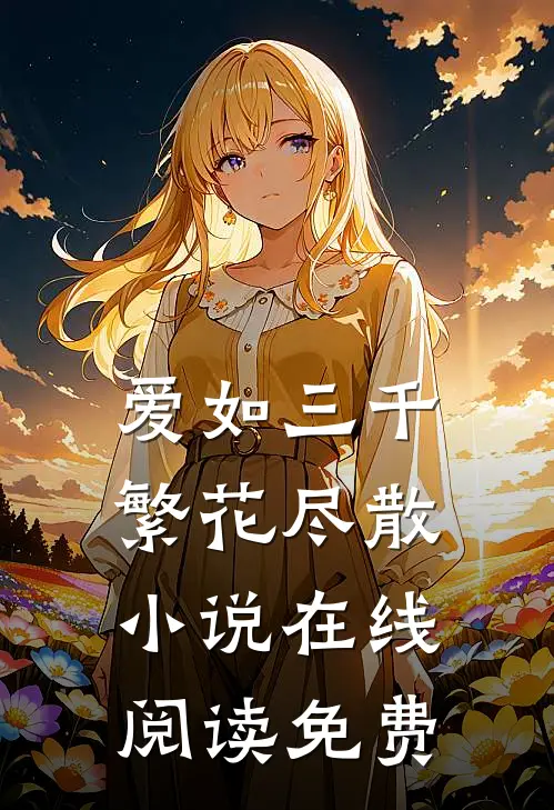 爱如三千繁花尽散小说在线阅读免费