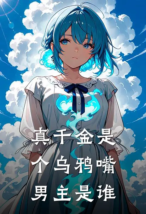 真千金是个乌鸦嘴男主是谁