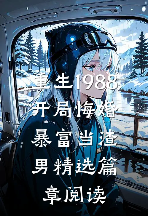 重生1988：开局悔婚，暴富当渣男精选篇章阅读