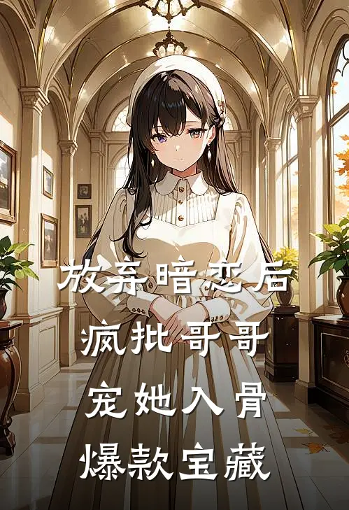 放弃暗恋后，疯批哥哥宠她入骨爆款宝藏