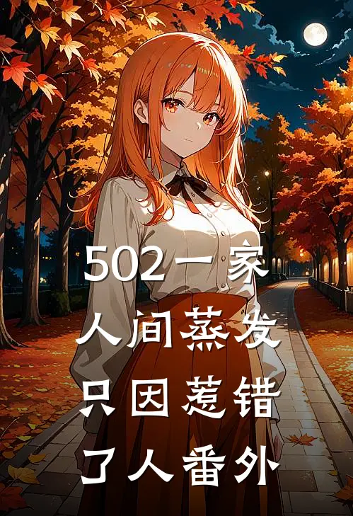 502一家人间蒸发，只因惹错了人 番外