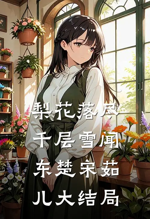 梨花落尽千层雪闻东楚宋茹儿大结局