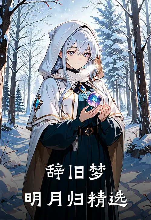 辞旧梦，明月归精选