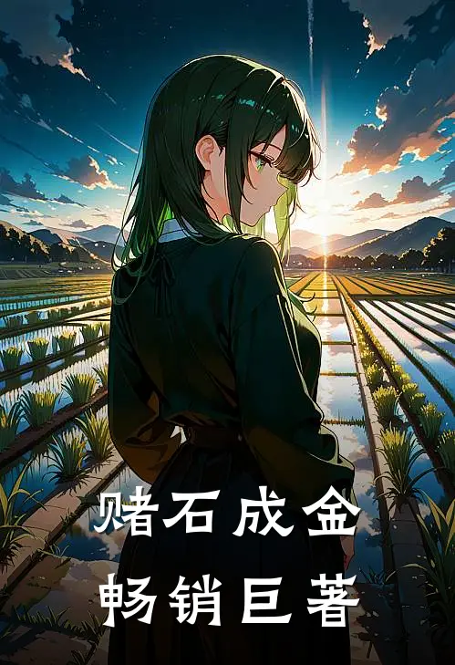 赌石成金畅销巨著