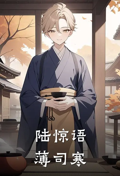 陆惊语薄司寒