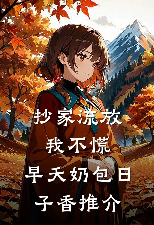 抄家流放我不慌，早夭奶包日子香推介