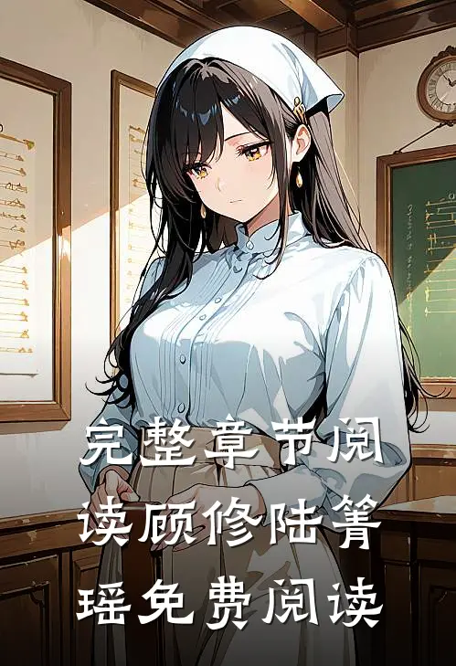 完整章节阅读顾修陆箐瑶免费阅读