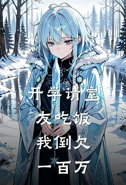 开学请室友吃饭，我倒欠一百万