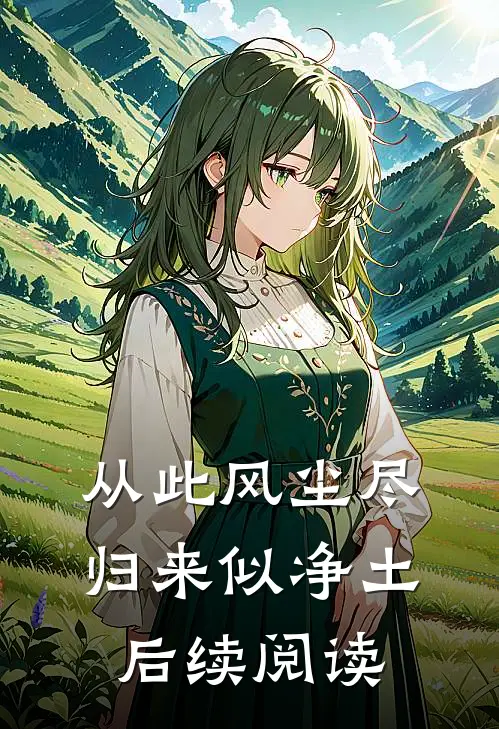 从此风尘尽，归来似净土后续阅读