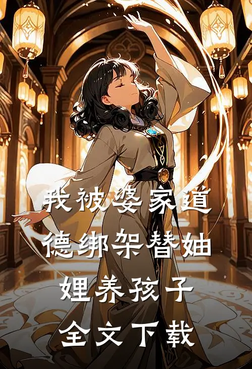 我被婆家道德绑架替妯娌养孩子全文下载