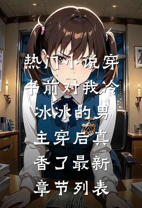 热门小说穿书前对我冷冰冰的男主穿后真香了最新章节列表