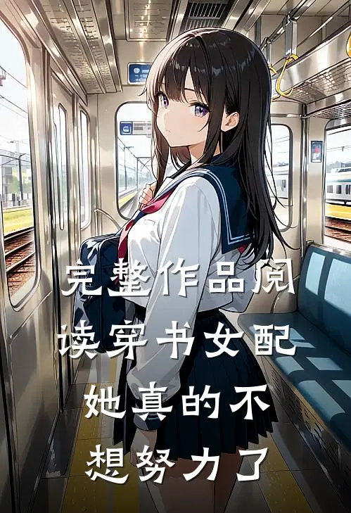 完整作品阅读穿书女配她真的不想努力了