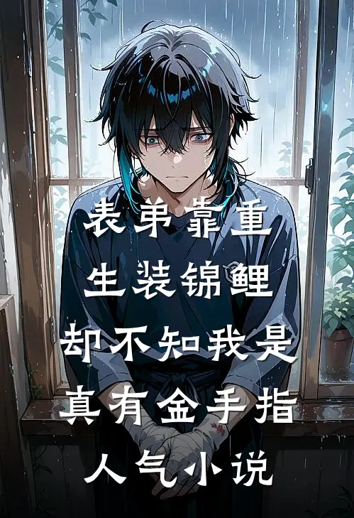 表弟靠重生装锦鲤，却不知我是真有金手指人气小说
