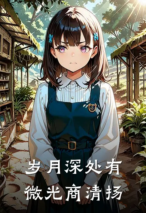 岁月深处有微光商清扬