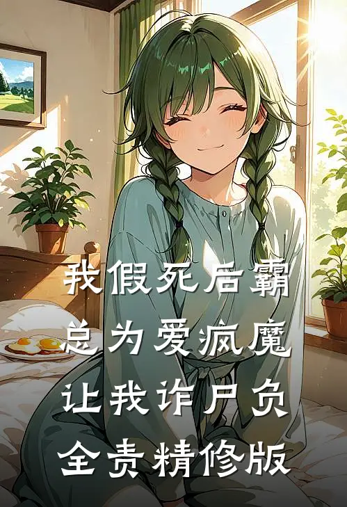 我假死后霸总为爱疯魔，让我诈尸负全责精修版