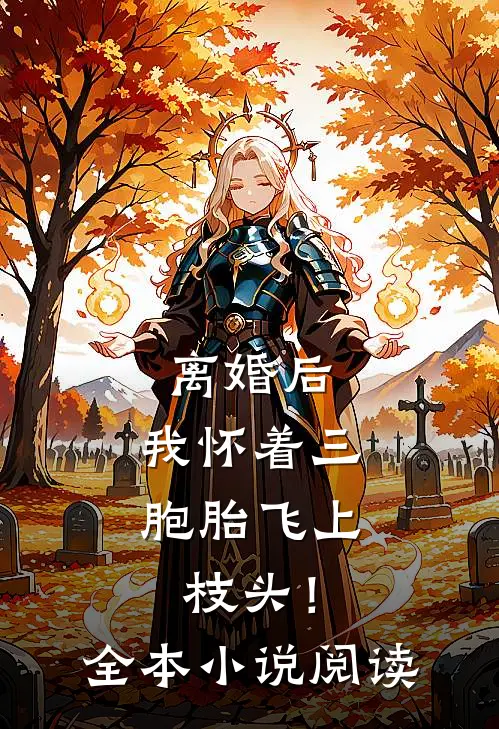离婚后，我怀着三胞胎飞上枝头！全本小说阅读