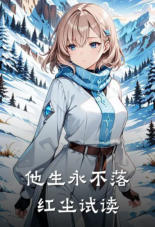 他生永不落红尘试读