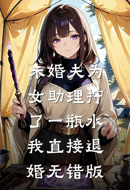 未婚夫为女助理拧了一瓶水，我直接退婚无错版