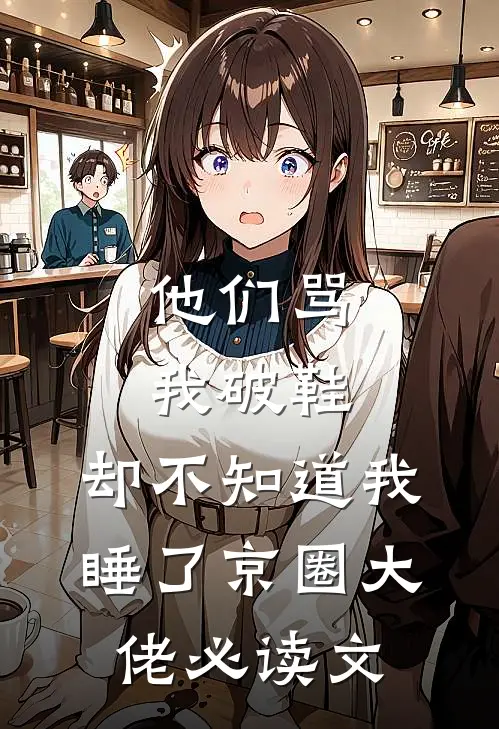他们骂我破鞋，却不知道我睡了京圈大佬必读文