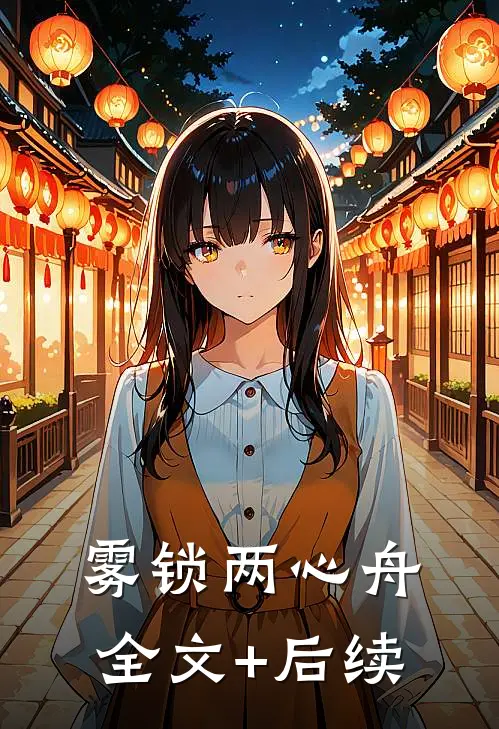 雾锁两心舟全文+后续