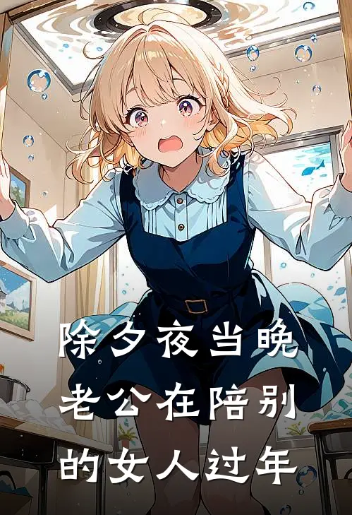除夕夜当晚，老公在陪别的女人过年