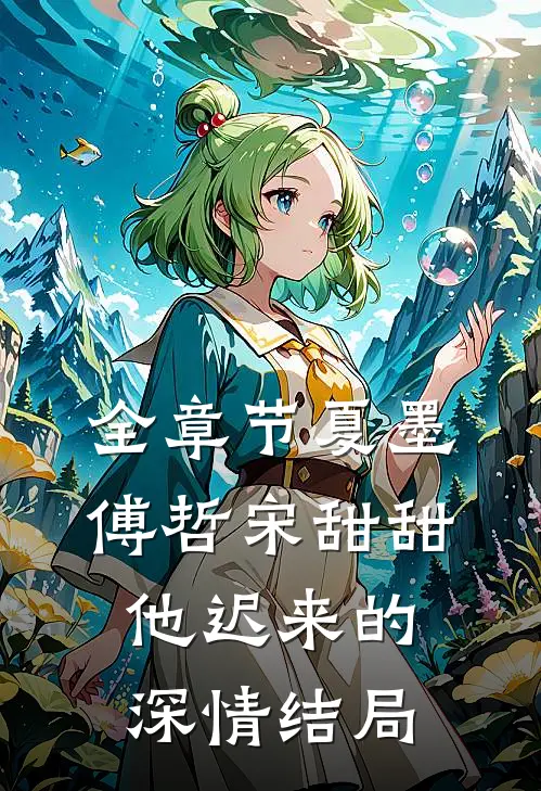 全章节夏墨傅哲宋甜甜他迟来的深情结局
