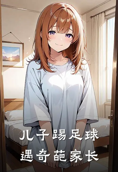 儿子踢足球遇奇葩家长