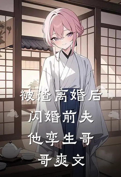 被渣离婚后，闪婚前夫他孪生哥哥爽文