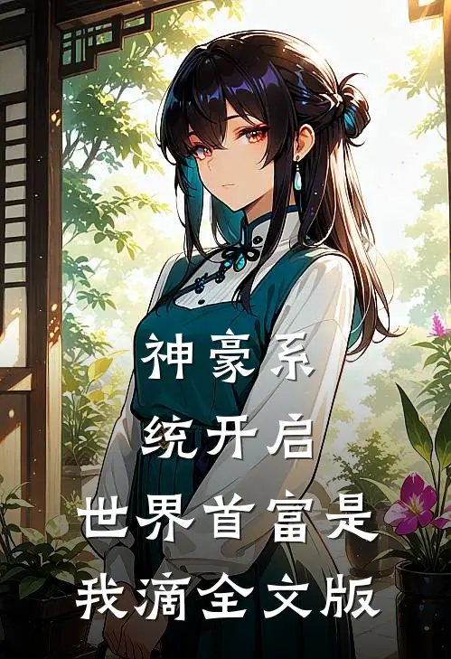 神豪系统开启，世界首富是我滴全文版