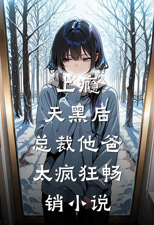 上瘾：天黑后，总裁他爸太疯狂畅销小说