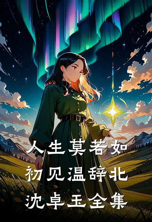 人生莫若如初见温辞北沈卓玉全集