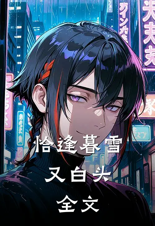 恰逢暮雪又白头： 全文