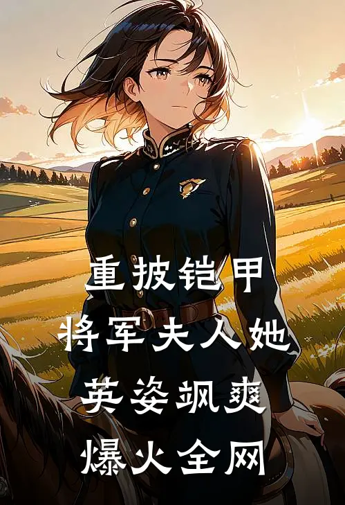 重披铠甲，将军夫人她英姿飒爽爆火全网