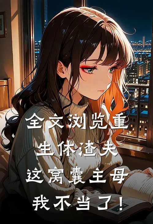 全文浏览重生休渣夫，这窝囊主母我不当了！